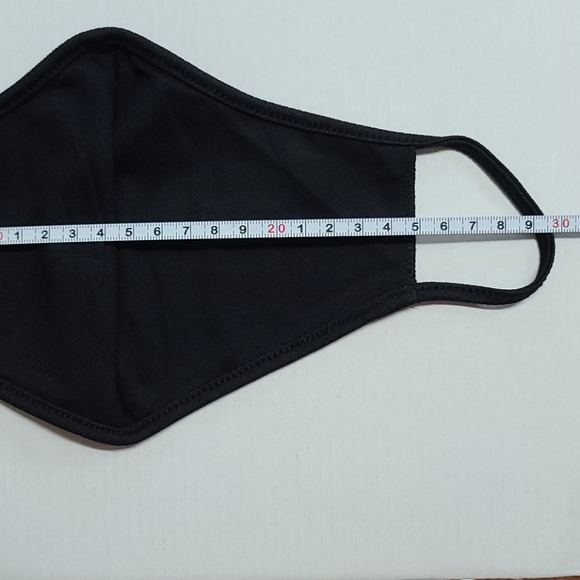 COPY - Set of 5 Paltal black mask (Antibacterial) - Picture 6 of 7